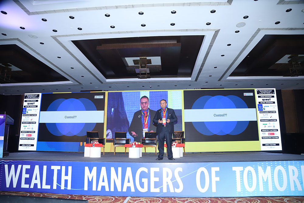 Wealth Management Convention Event - 2019